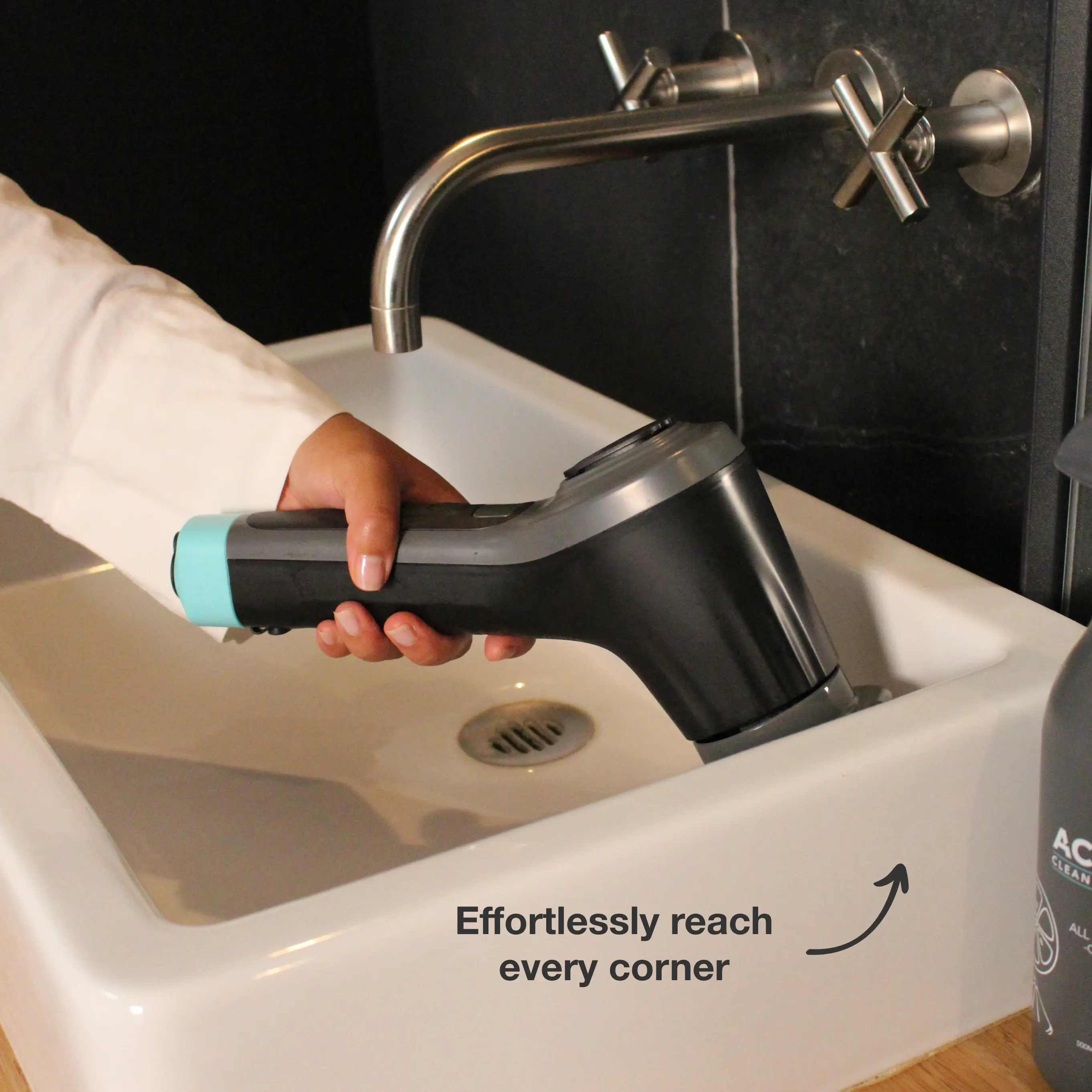 Achaté Electric Cleaning Scrubber - Image 5