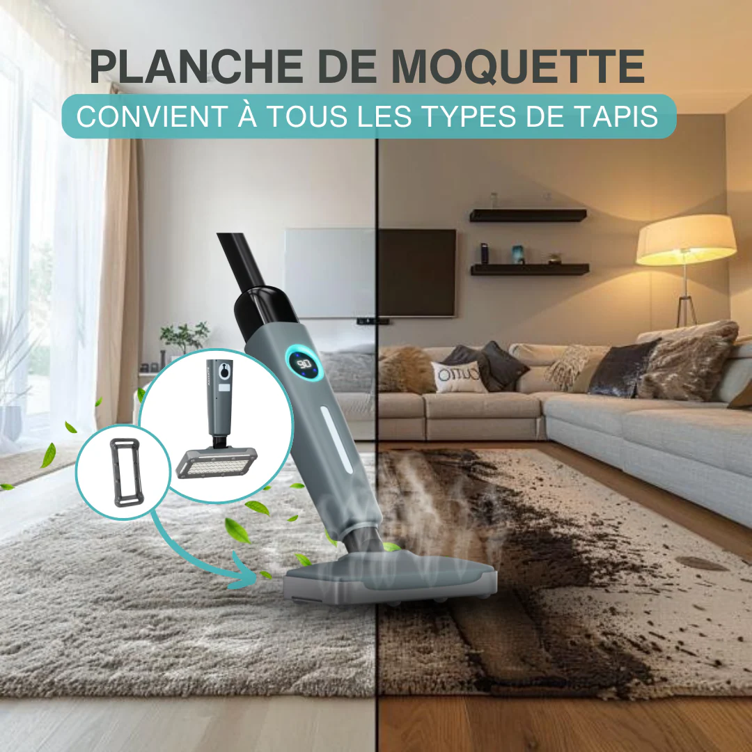 Achaté Nettoyeur vapeur - Image 6