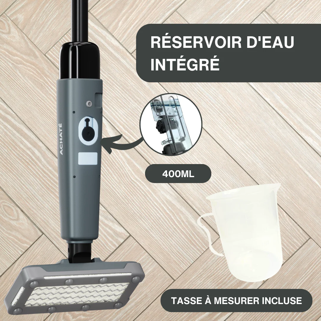 Achaté Nettoyeur vapeur - Image 9