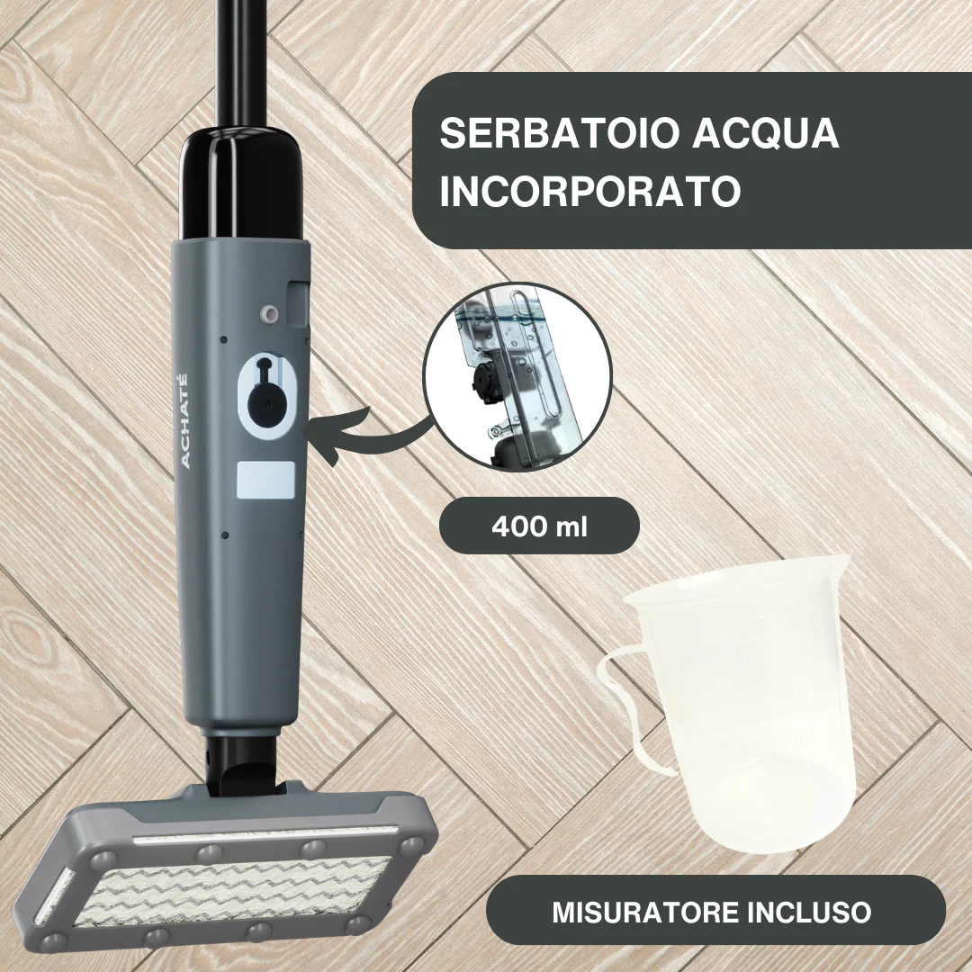 Achaté Pulitore a vapore - Image 9