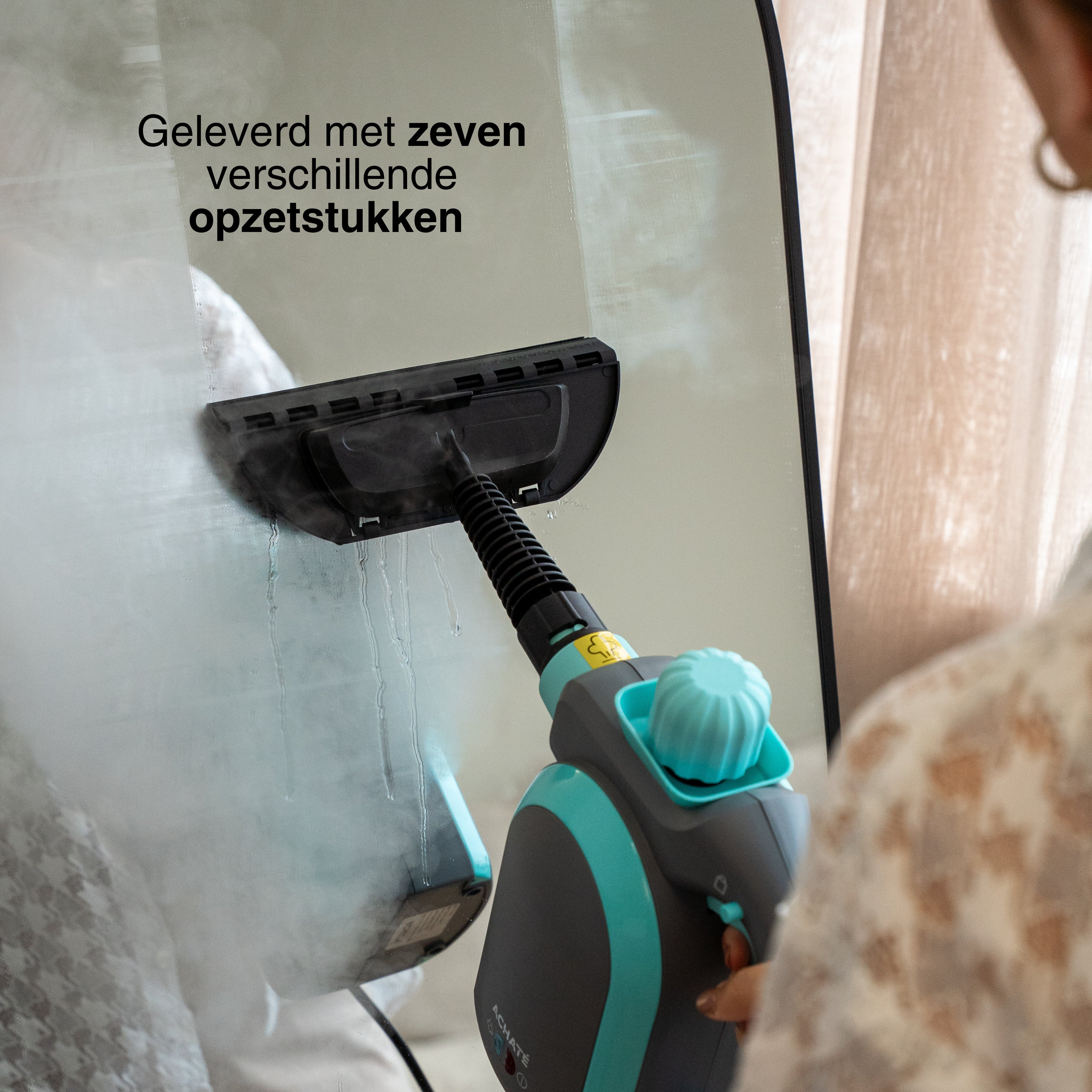 Achaté Handstoomreiniger - Image 10