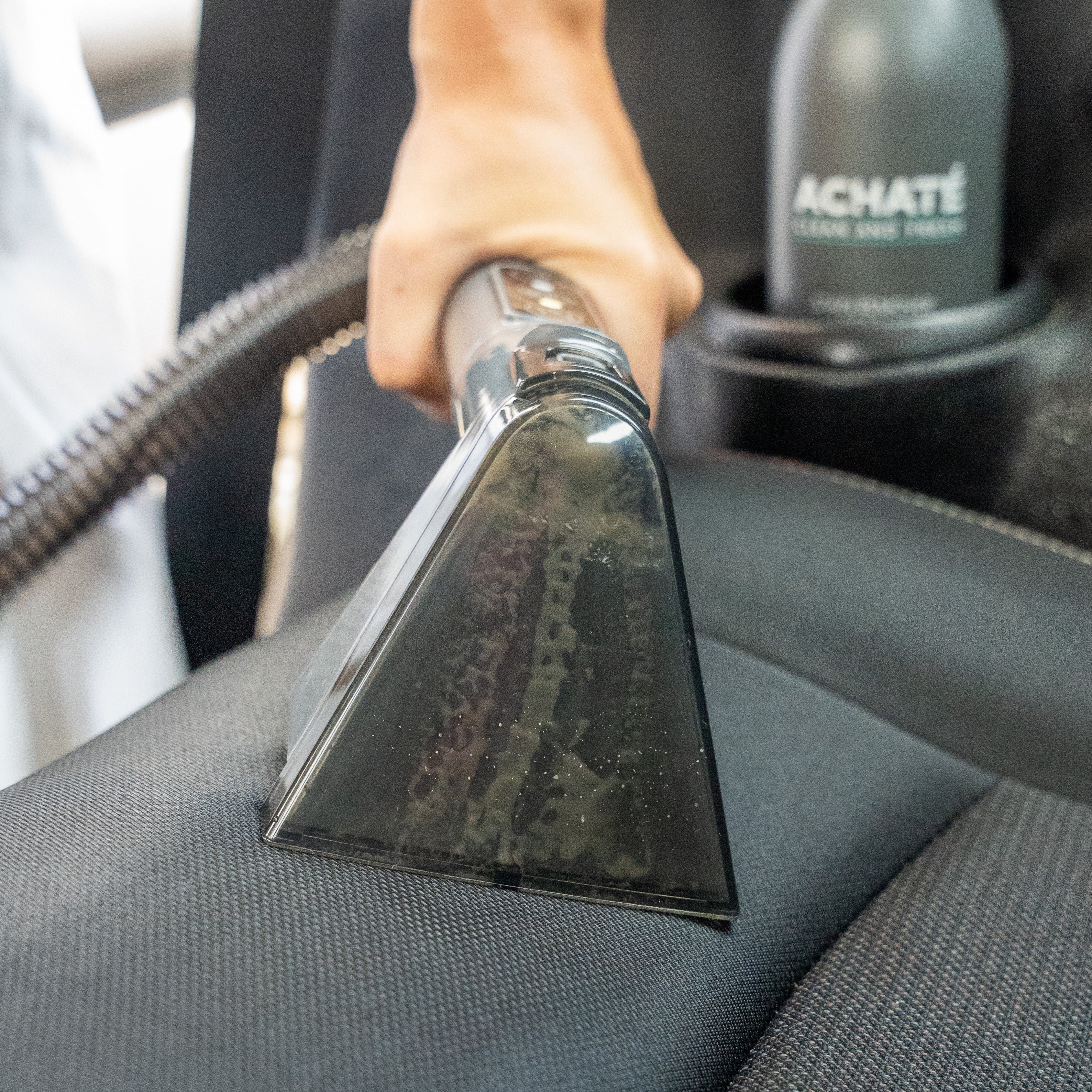 Achaté Vlekkenreiniger PRO met Stoom & Heet water - Image 9
