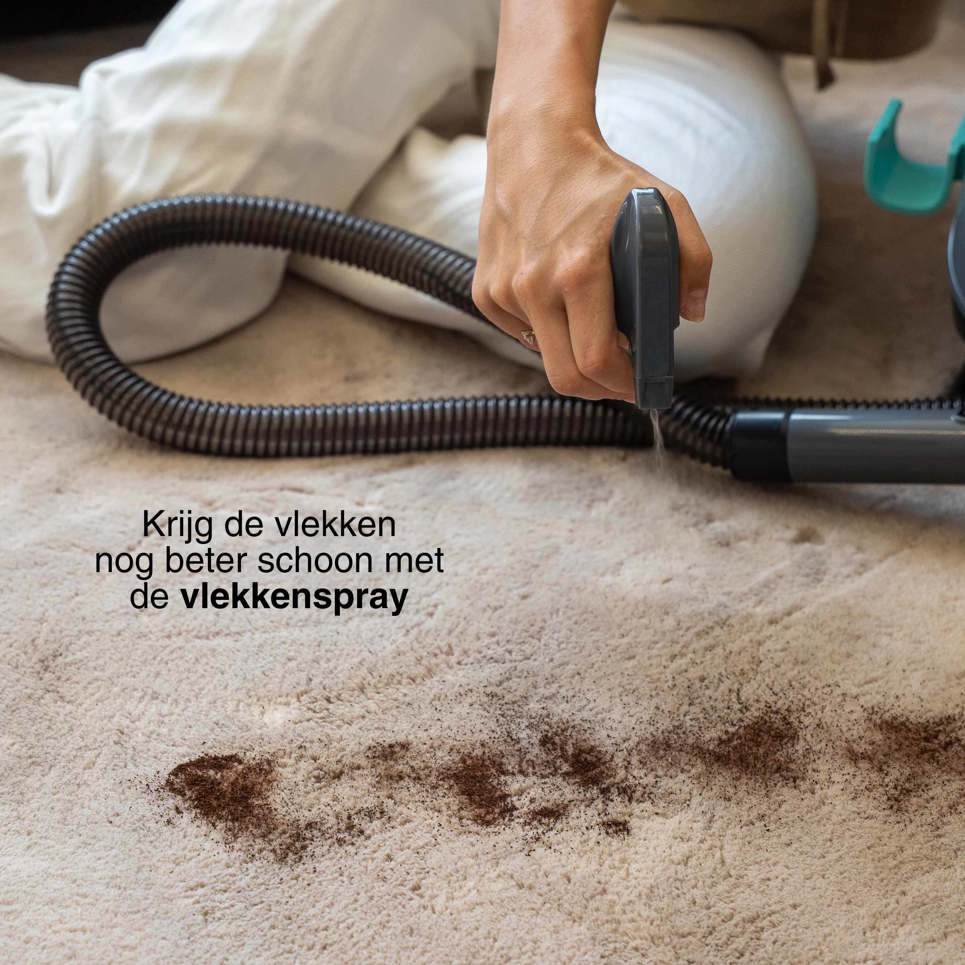 Achaté Vlekkenreiniger PRO met Stoom & Heet water - Image 8